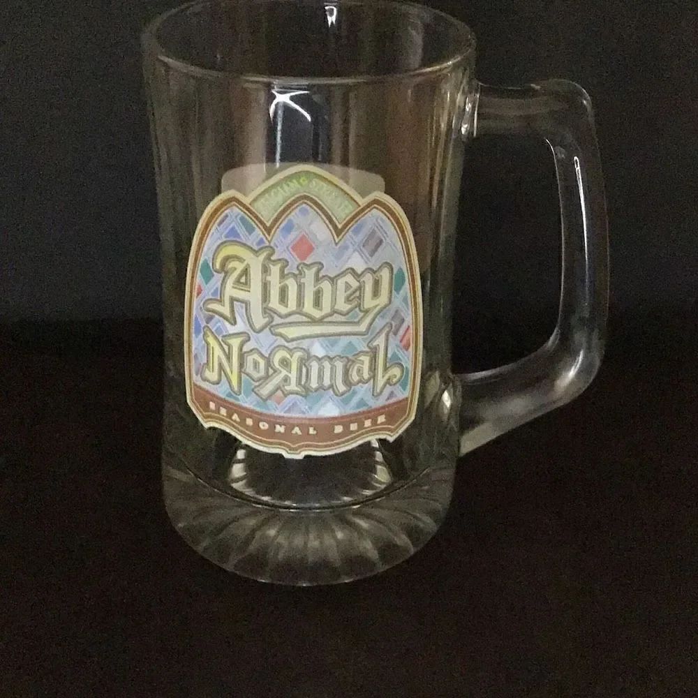 Beer mug by Abby normal